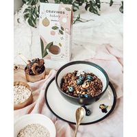  Cravings Bakery Old Fashioned Granola